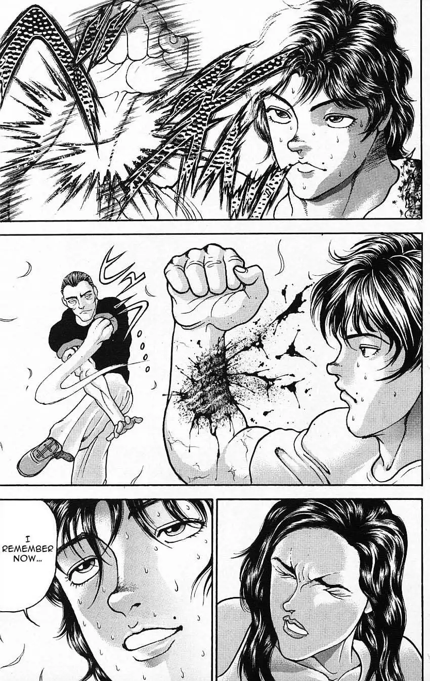 New Grappler Baki Chapter 134 18